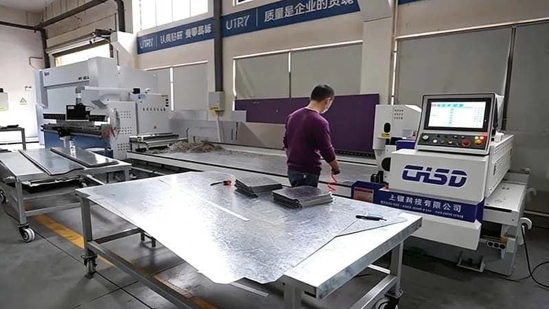 Precision bending