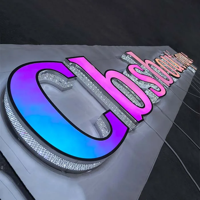 Colour-shift