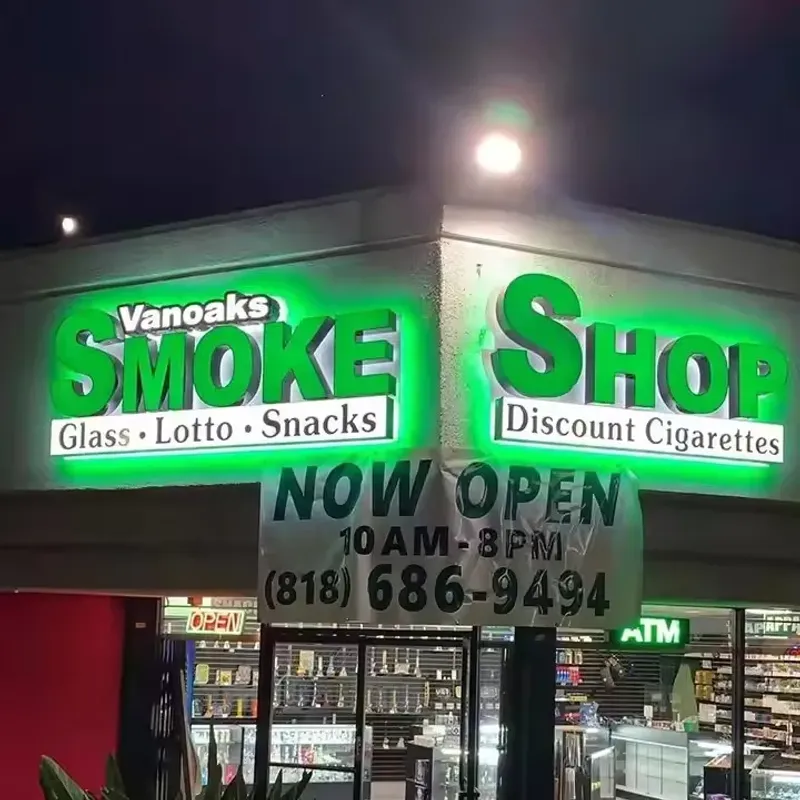 Full-body Glow Letters