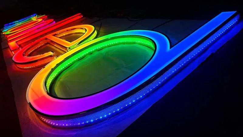 Side Punch RGB
